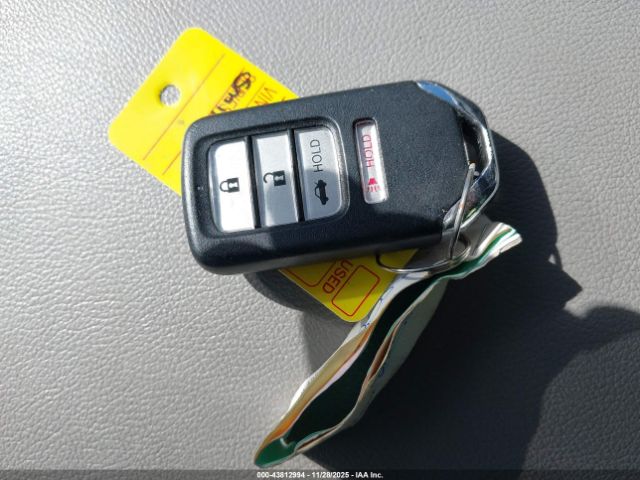 2019 HONDA ACCORD 1HGCV1F18KA063320 Photo 10