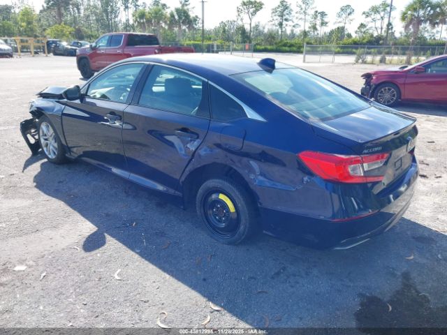 2019 HONDA ACCORD 1HGCV1F18KA063320 Photo 2