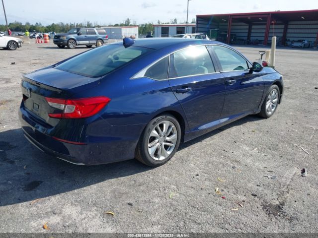 2019 HONDA ACCORD 1HGCV1F18KA063320 Photo 3