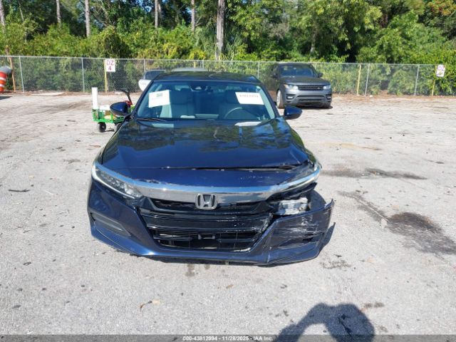 2019 HONDA ACCORD 1HGCV1F18KA063320 Photo 5
