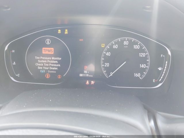 2019 HONDA ACCORD 1HGCV1F18KA063320 Photo 6