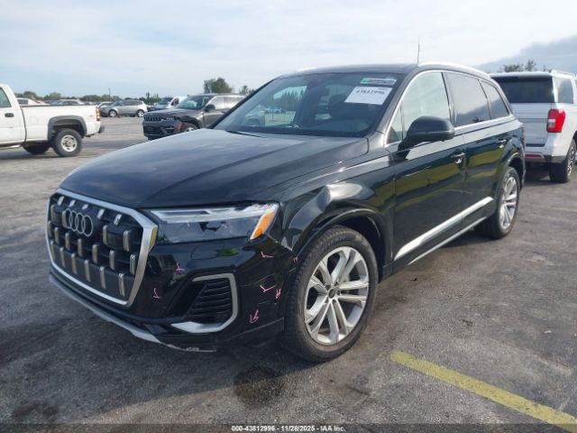 2025 AUDI Q7 WA1LVBF73SD015080 Photo 1