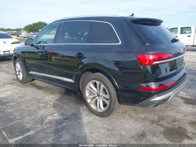 2025 AUDI Q7 WA1LVBF73SD015080 Photo 2