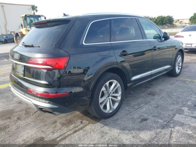 2025 AUDI Q7 WA1LVBF73SD015080 Photo 3
