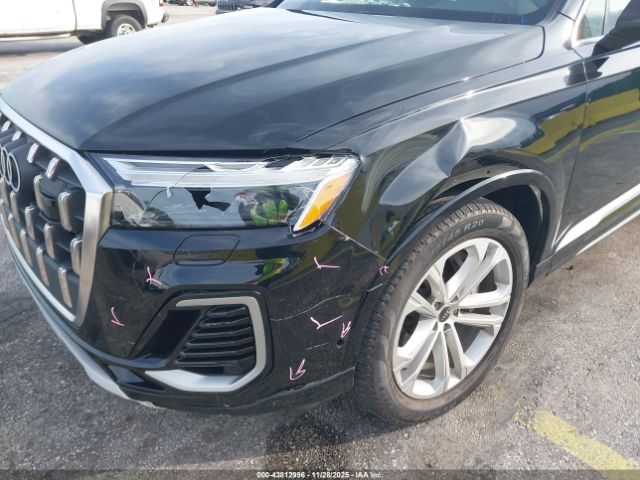2025 AUDI Q7 WA1LVBF73SD015080 Photo 5