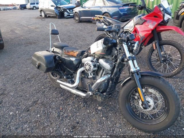 2015 HARLEY-DAVIDSON XL1200 1HD1LC316FC416285