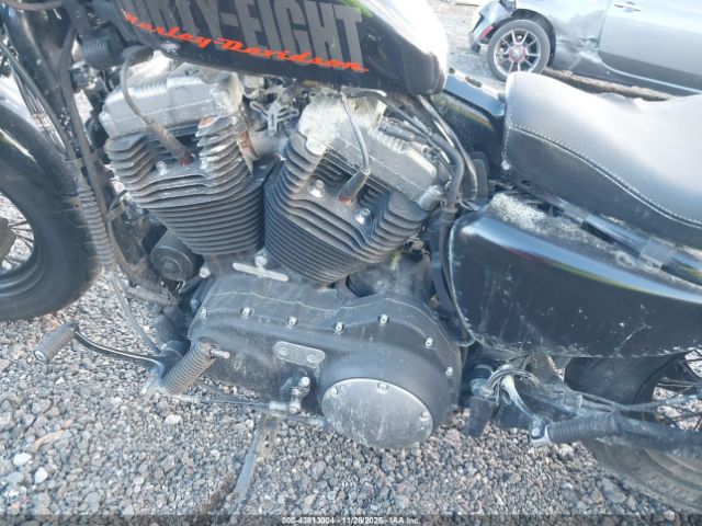 2015 HARLEY-DAVIDSON XL1200 1HD1LC316FC416285 Photo 8