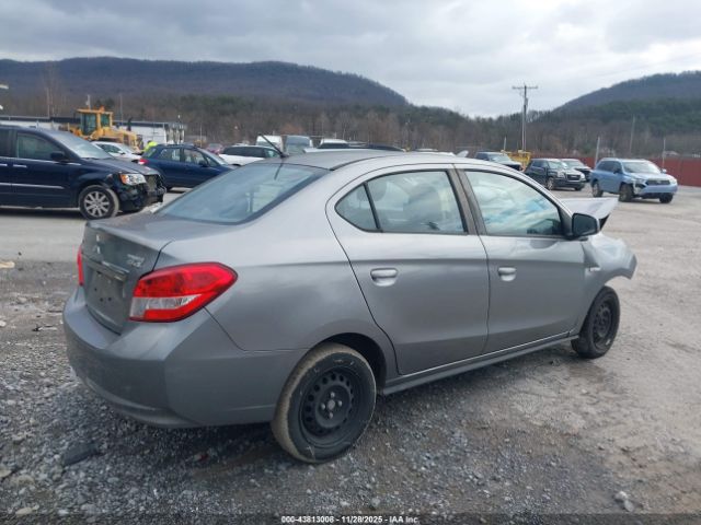 2019 MITSUBISHI MIRAGE G4 ML32F3FJ9KHF13816 Photo 3