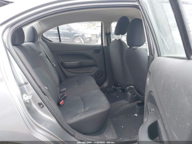 2019 MITSUBISHI MIRAGE G4 ML32F3FJ9KHF13816 Photo 7
