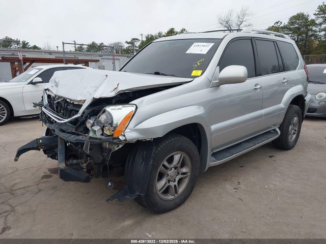 43813022 :رقم المزاد ، JTJBT20X180170126 vin ، 2008 Lexus Gx 470 مزاد بيع