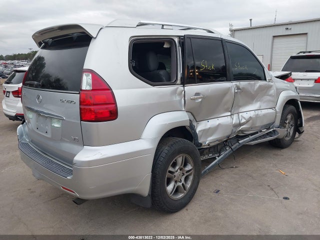 43813022 :رقم المزاد ، JTJBT20X180170126 vin ، 2008 Lexus Gx 470 مزاد بيع