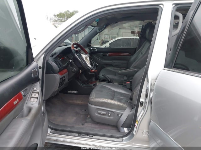 43813022 :رقم المزاد ، JTJBT20X180170126 vin ، 2008 Lexus Gx 470 مزاد بيع