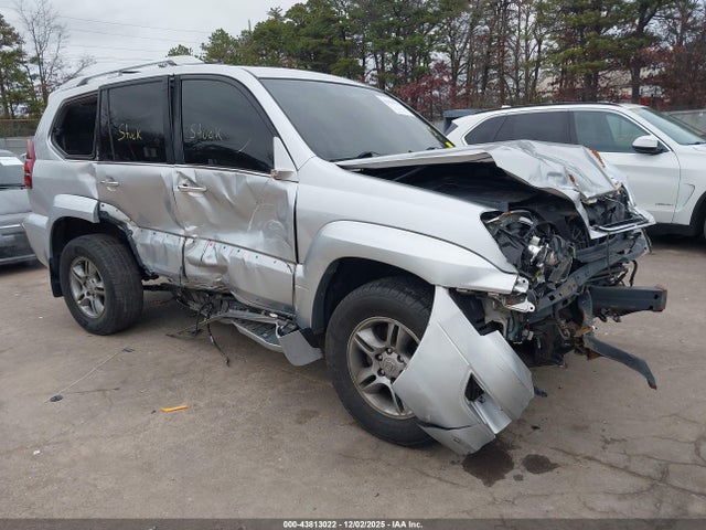 43813022 :رقم المزاد ، JTJBT20X180170126 vin ، 2008 Lexus Gx 470 مزاد بيع