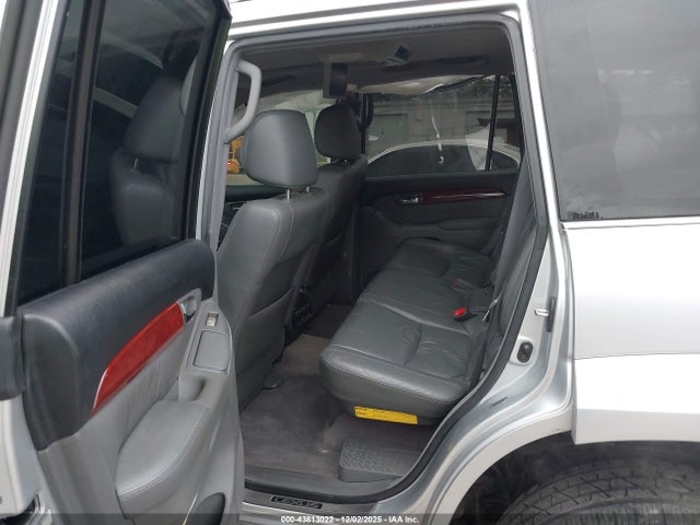 43813022 :رقم المزاد ، JTJBT20X180170126 vin ، 2008 Lexus Gx 470 مزاد بيع