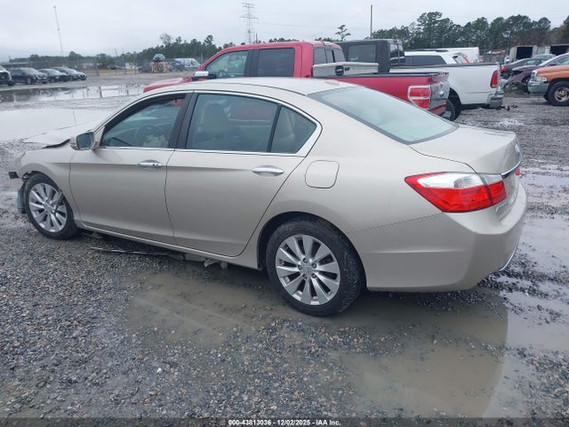 2013 HONDA ACCORD SDN 1HGCR2F84DA076561 Photo 2
