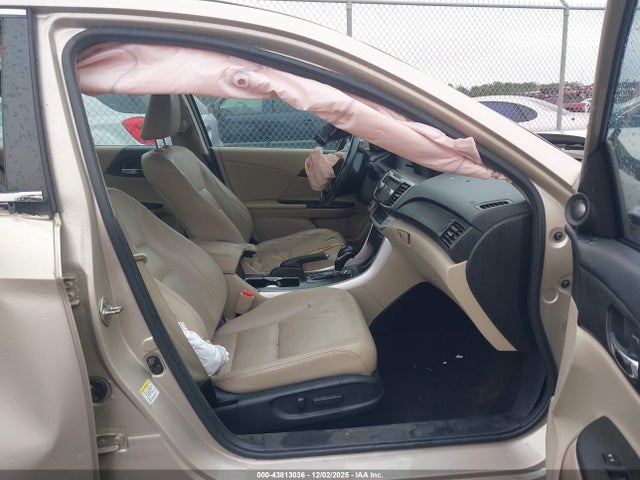 2013 HONDA ACCORD SDN 1HGCR2F84DA076561 Photo 4