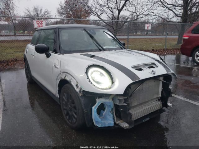 2020 MINI HARDTOP WMWXR5C02L2L95723
