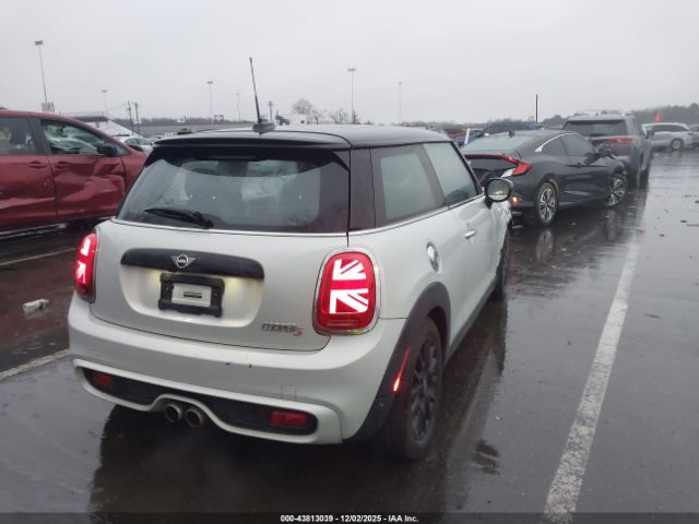2020 MINI HARDTOP WMWXR5C02L2L95723 Photo 3