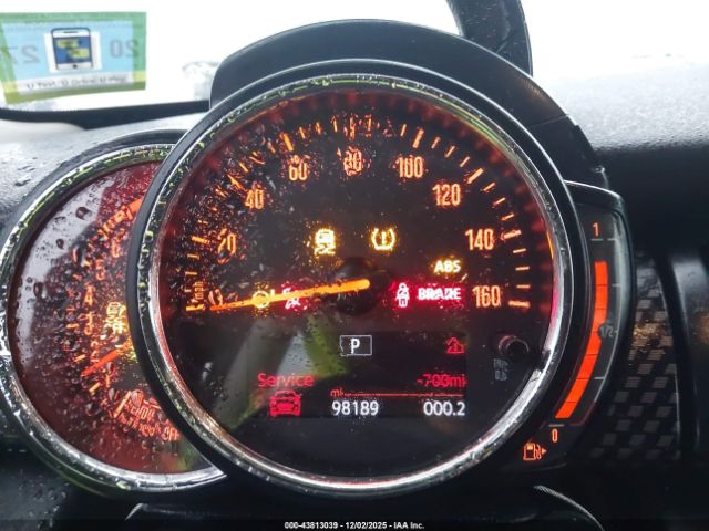 2020 MINI HARDTOP WMWXR5C02L2L95723 Photo 6