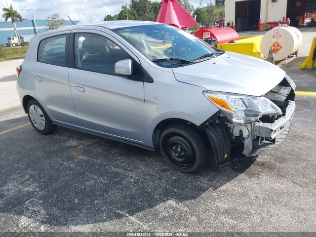 2024 MITSUBISHI MIRAGE ML32AUHJ1RH020480 Photo 0