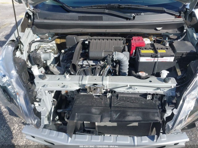 2024 MITSUBISHI MIRAGE ML32AUHJ1RH020480 Photo 9