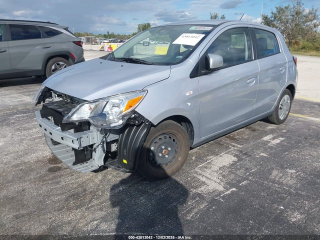 2024 MITSUBISHI MIRAGE ML32AUHJ1RH020480 Photo 1