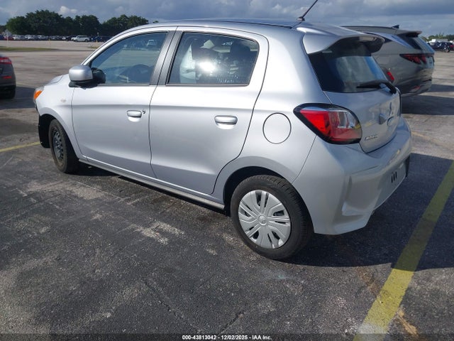 2024 MITSUBISHI MIRAGE ML32AUHJ1RH020480 Photo 2