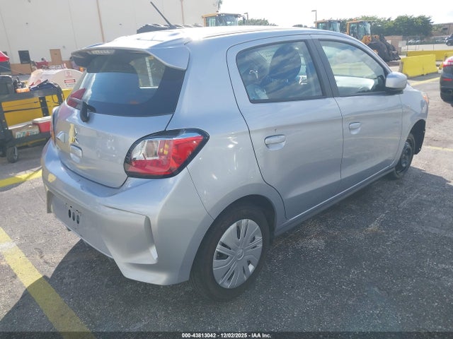 2024 MITSUBISHI MIRAGE ML32AUHJ1RH020480 Photo 3