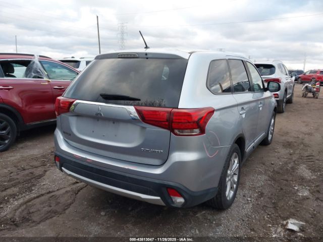 2016 MITSUBISHI OUTLANDER JA4AD2A36GZ039348 Photo 3