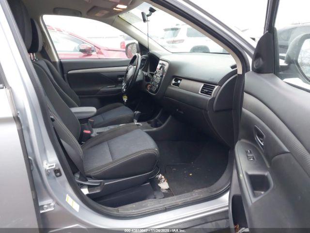 2016 MITSUBISHI OUTLANDER JA4AD2A36GZ039348 Photo 4