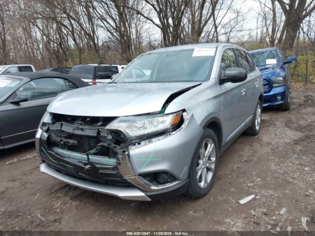 2016 MITSUBISHI OUTLANDER JA4AD2A36GZ039348 Photo 5