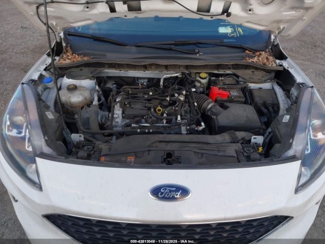 2022 FORD ESCAPE 1FMCU9H60NUA15771 Photo 9