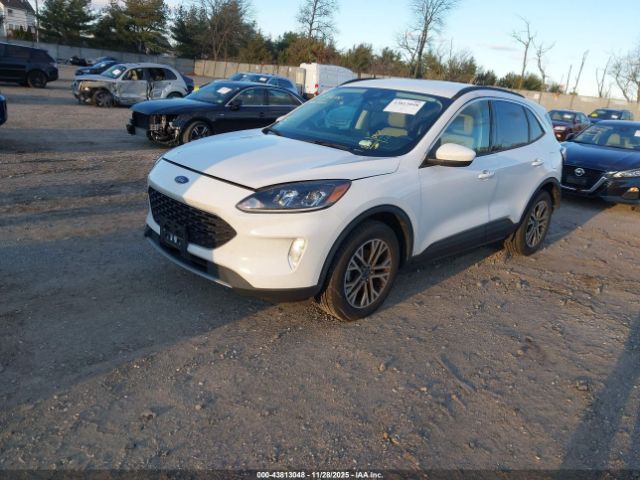 2022 FORD ESCAPE 1FMCU9H60NUA15771 Photo 1