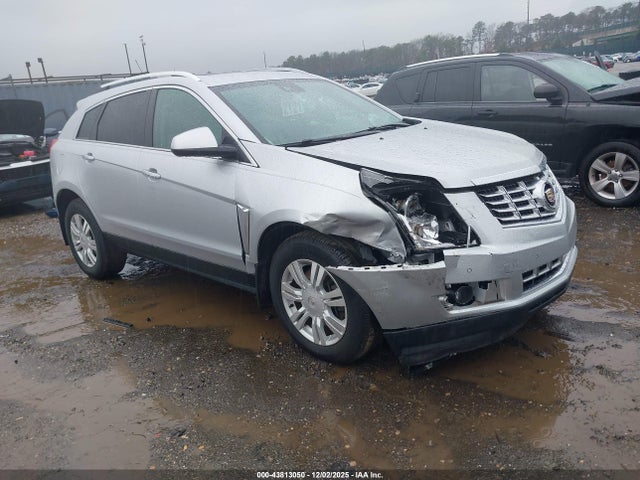 2016 CADILLAC SRX 3GYFNBE38GS538016 Photo 0