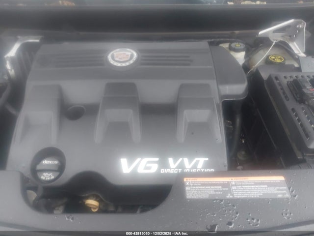 2016 CADILLAC SRX 3GYFNBE38GS538016 Photo 9