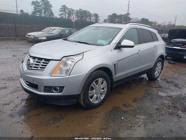 2016 CADILLAC SRX 3GYFNBE38GS538016 Photo 1