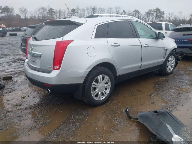 2016 CADILLAC SRX 3GYFNBE38GS538016 Photo 3