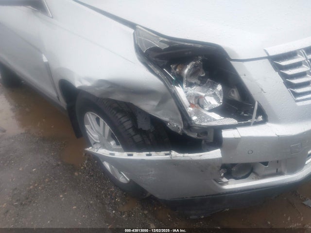 2016 CADILLAC SRX 3GYFNBE38GS538016 Photo 5