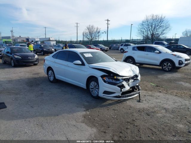 2019 VOLKSWAGEN JETTA 3VWC57BU3KM125725