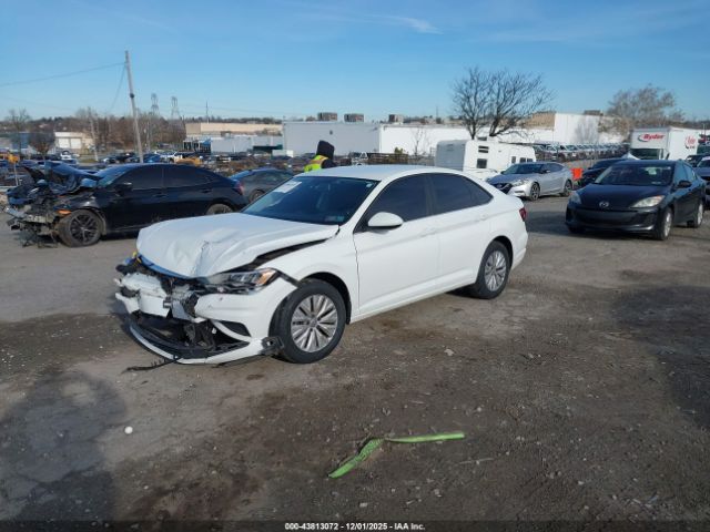 2019 VOLKSWAGEN JETTA 3VWC57BU3KM125725 Photo 1