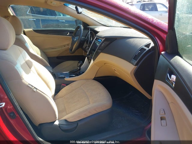 43813077 :رقم المزاد ، 5NPEB4AC3DH734950 vin ، 2013 Hyundai Sonata Gls مزاد بيع