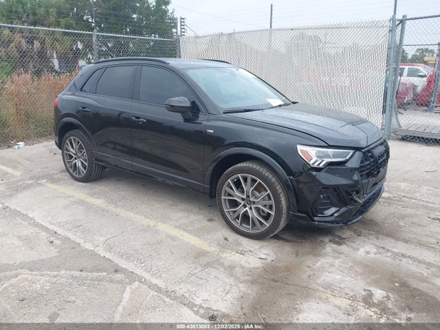 2025 AUDI Q3 WA1EECF35S1013098 Photo 0