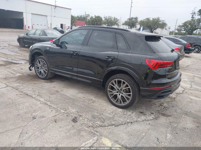 2025 AUDI Q3 WA1EECF35S1013098 Photo 2