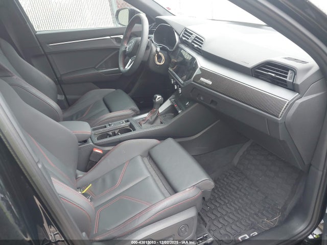 2025 AUDI Q3 WA1EECF35S1013098 Photo 4