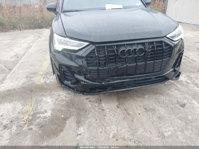 2025 AUDI Q3 WA1EECF35S1013098 Photo 5