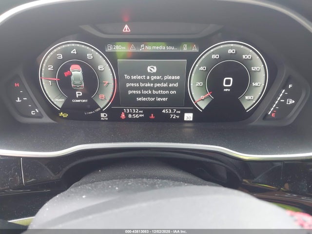 2025 AUDI Q3 WA1EECF35S1013098 Photo 6
