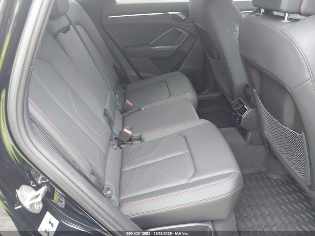 2025 AUDI Q3 WA1EECF35S1013098 Photo 7