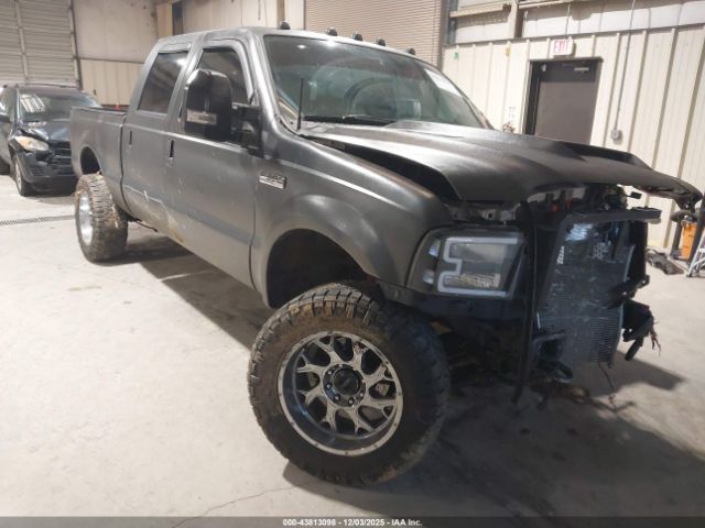 2006 FORD F-350 1FTWW31P56ED63766