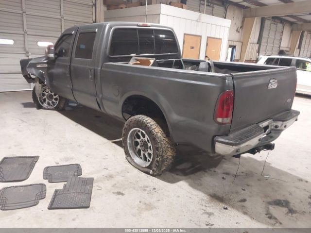 2006 FORD F-350 1FTWW31P56ED63766 Photo 2