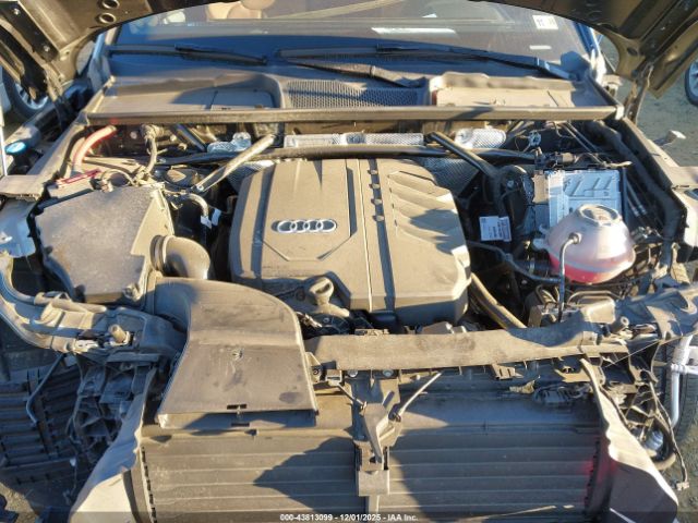 2024 AUDI Q5 WA1EAAFYXR2044895 Photo 9